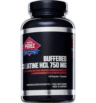 Creatina Clorhidrato HCl