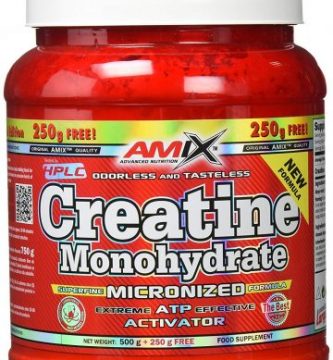 Creatina Monohidrato Micronizada