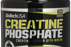Fosfocreatina o creatina fosfato
