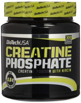 Fosfocreatina o creatina fosfato
