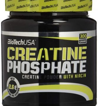 Fosfocreatina o creatina fosfato