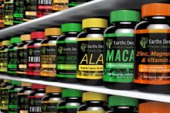 Suplementos fitness