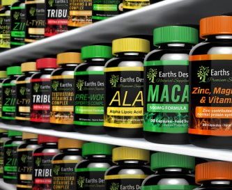 Suplementos fitness