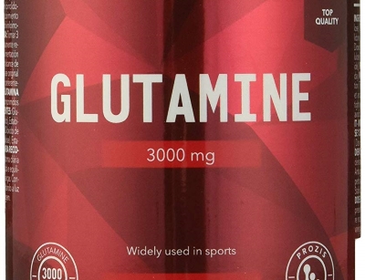 Glutamina aminoacido