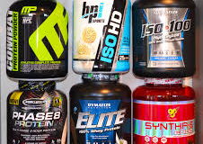 Mejores Proteinas 2019