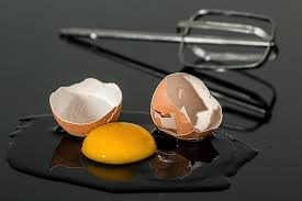 proteinas de huevo